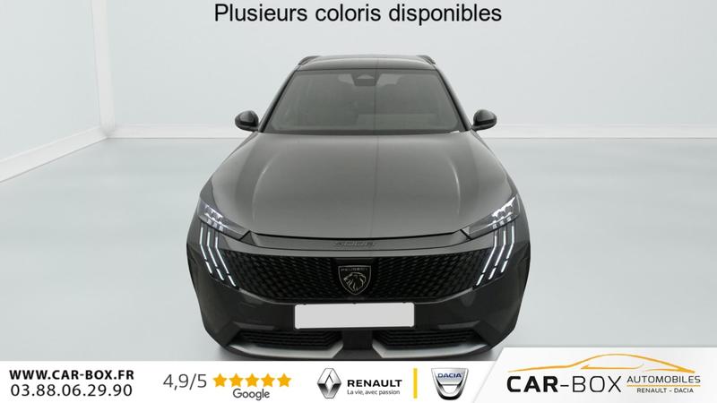 Peugeot 5008 Hybrid 145 e-Dcs6 Gt
