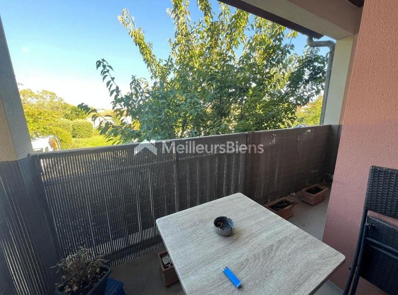 Appartement - 42 m² - 2 pièces