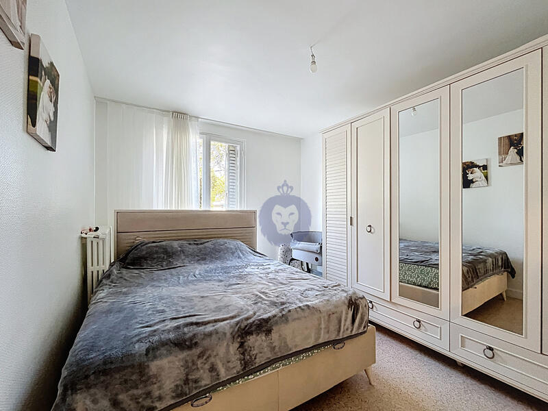 Appartement - 74 m² - 4 pièces