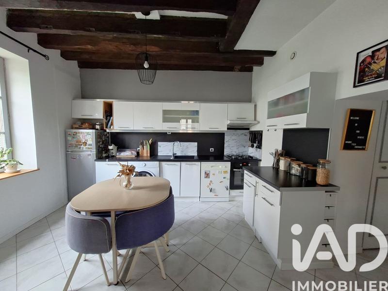 Appartement - 50 m² - 2 pièces