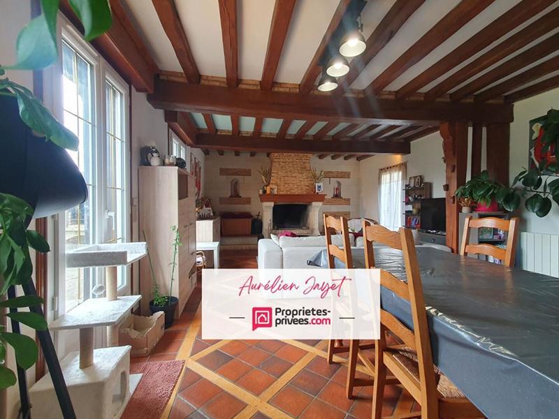 Maison - 135 m² - 5 pièces