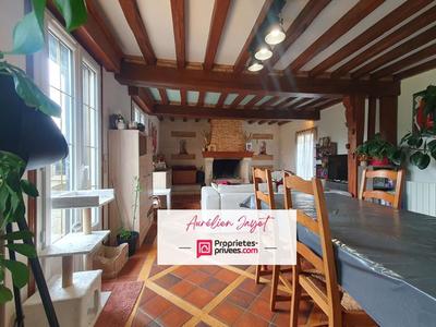 Maison - 135 m² - 5 pièces