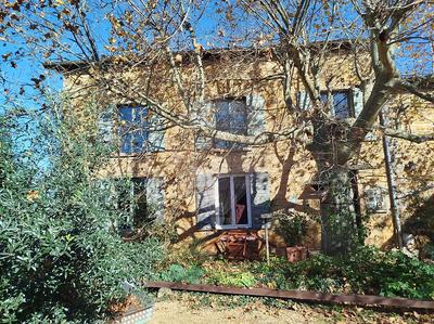 Maison en pierre - 196 m² - 5 pièces