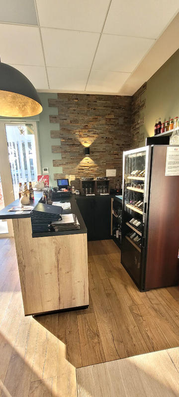 Fonds de commerce - 299 m²