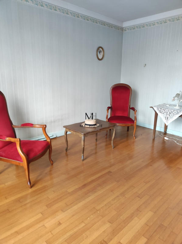 Maison - 150 m² - 7 pièces