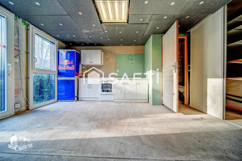 Maison - 135 m² - 7 pièces