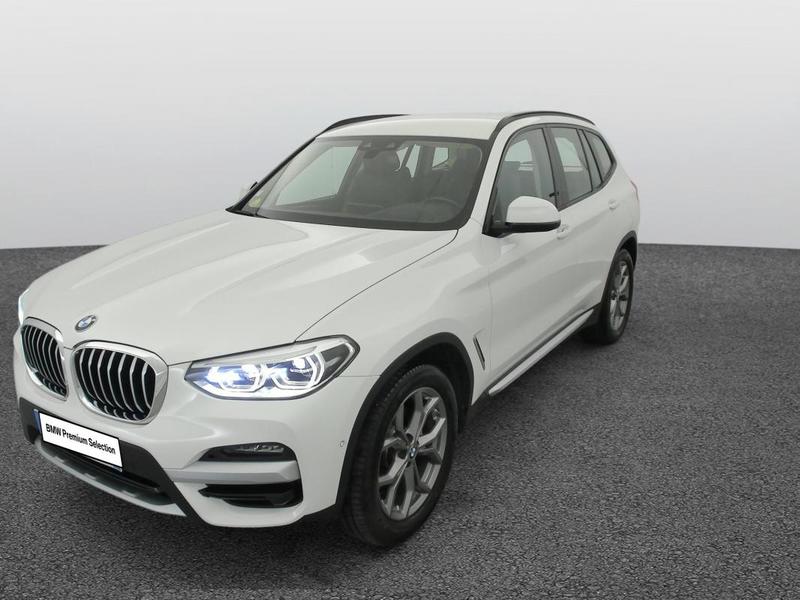 Bmw X3 G01 xDrive20d 190ch Bva8 xLine