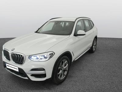 Bmw X3 G01 xDrive20d 190ch Bva8 xLine