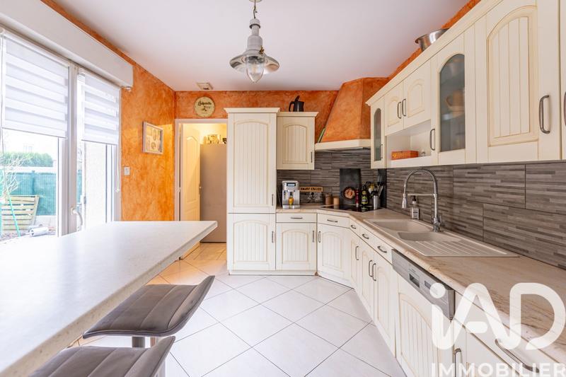 Maison - 136 m² - 6 pièces