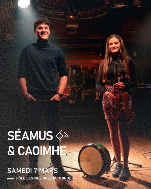 Séamus &amp; Caoimhe