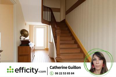 Maison - 202 m² - 7 pièces