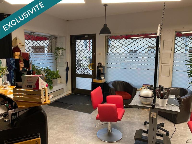 Maison - 125 m² - 8 pièces