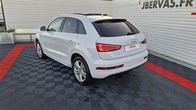 Audi Q3 Tfsi 150 Ch s tronic 6 s line