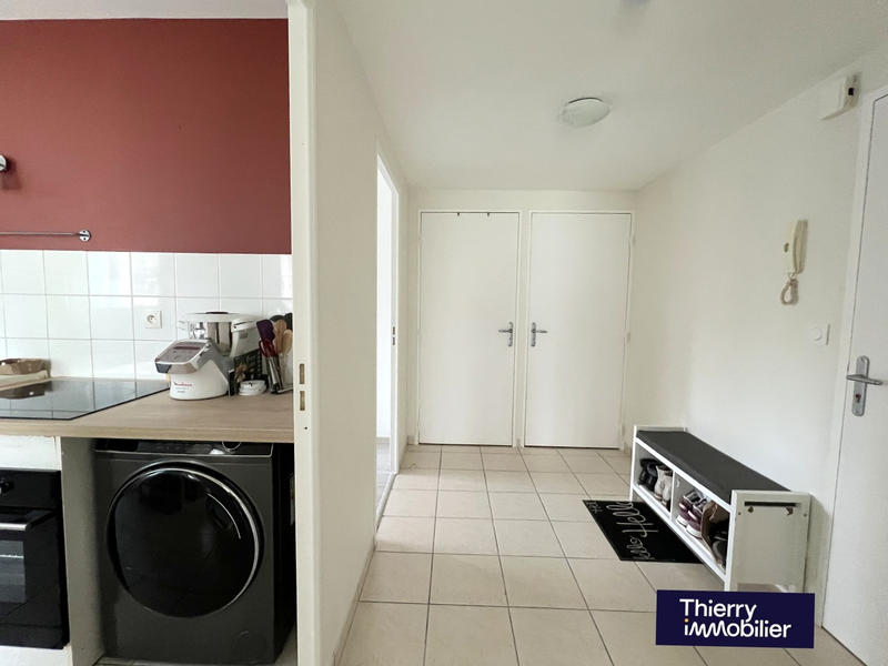 Appartement - 53 m² - 2 pièces