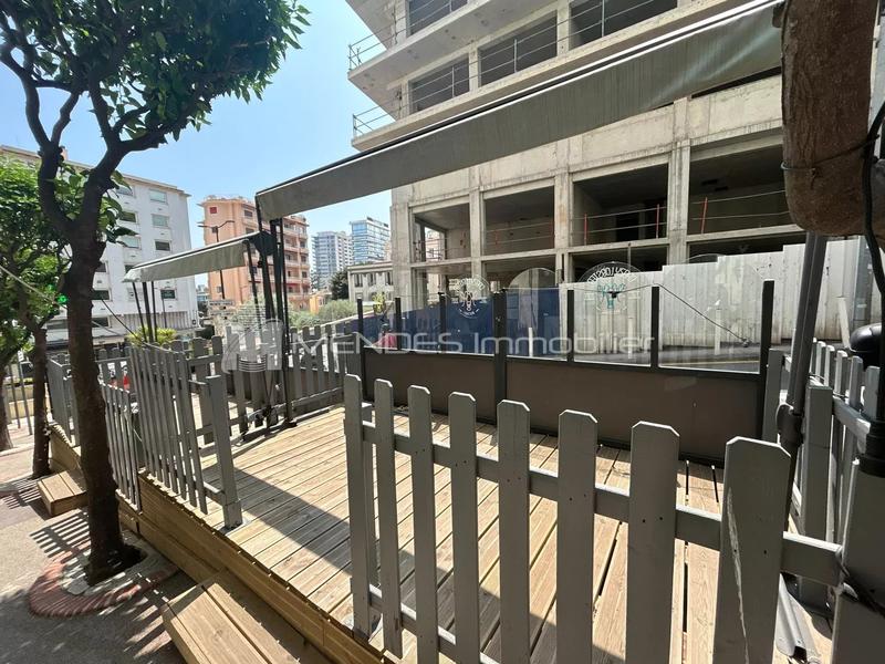 Fonds de commerce - 50 m²