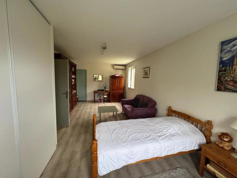 Maison - 122 m² - 5 pièces