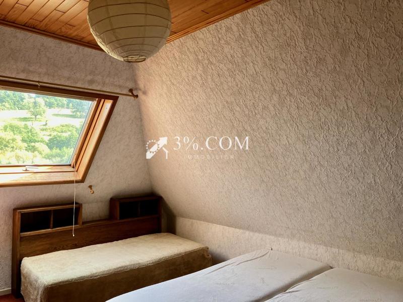 Maison - 150 m² - 8 pièces