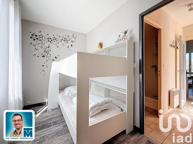 Appartement - 49 m² - 3 pièces