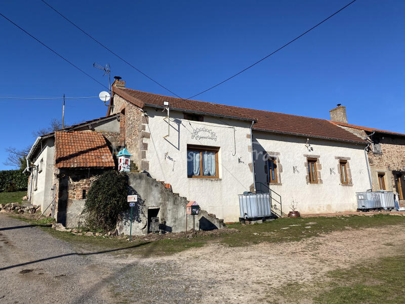 Maison - 120 m² - 6 pièces