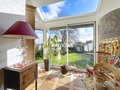 Maison - 129 m² - 6 pièces