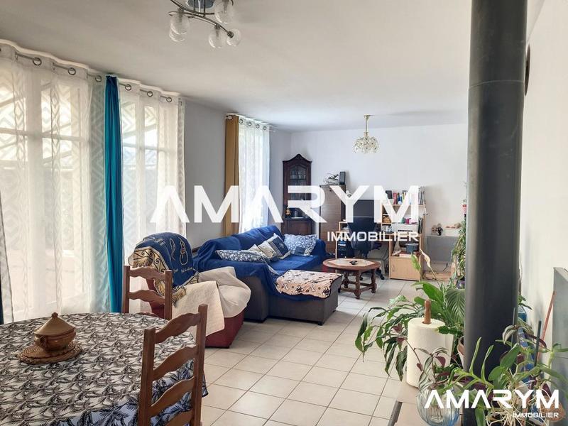 Maison - 83 m² - 3 pièces