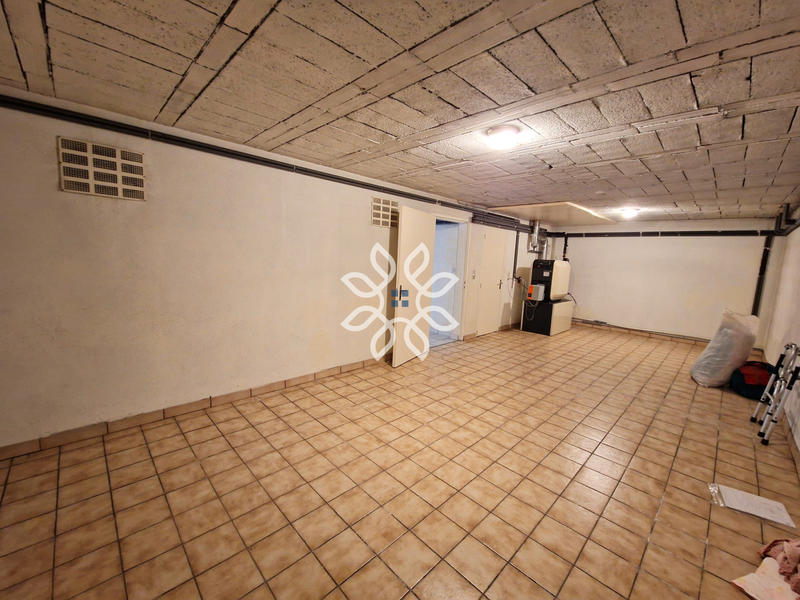 Maison - 134 m² - 6 pièces