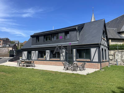 Maison - 82 m² - 4 pièces