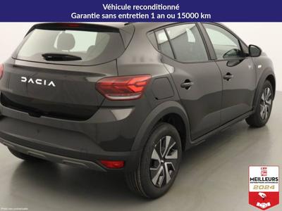 Dacia Sandero TCe 90 Gsr2 Stepway Expression5 portes Vp