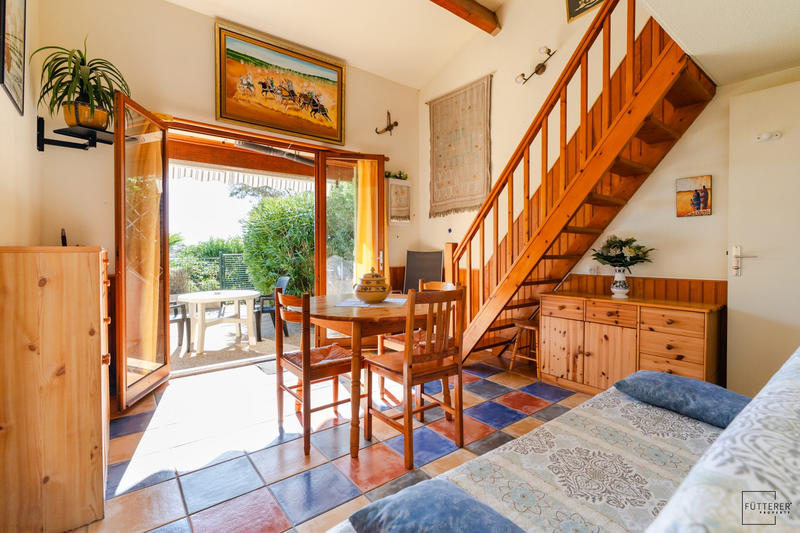 Maison - 29 m² - 2 pièces