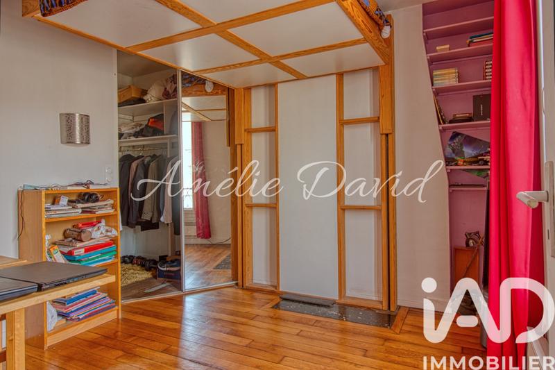 Appartement - 35 m² - 2 pièces