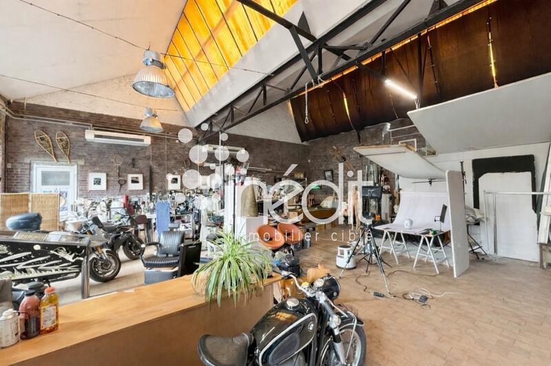 Propriété - 224 m² - 12 pièces