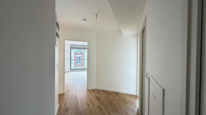 Appartement - 61 m² - 3 pièces
