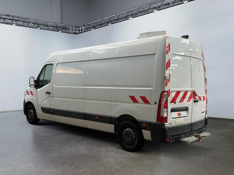 Renault Master Fourgon Fgn Trac F3500 L3h2 Energy Dci 150 Grand Confort