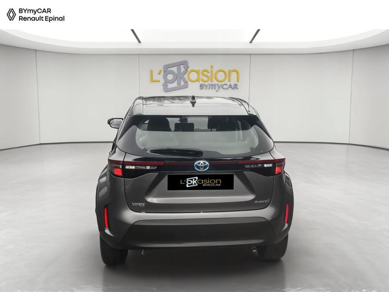 Toyota Yaris Cross Hybride 116h 2wd Design