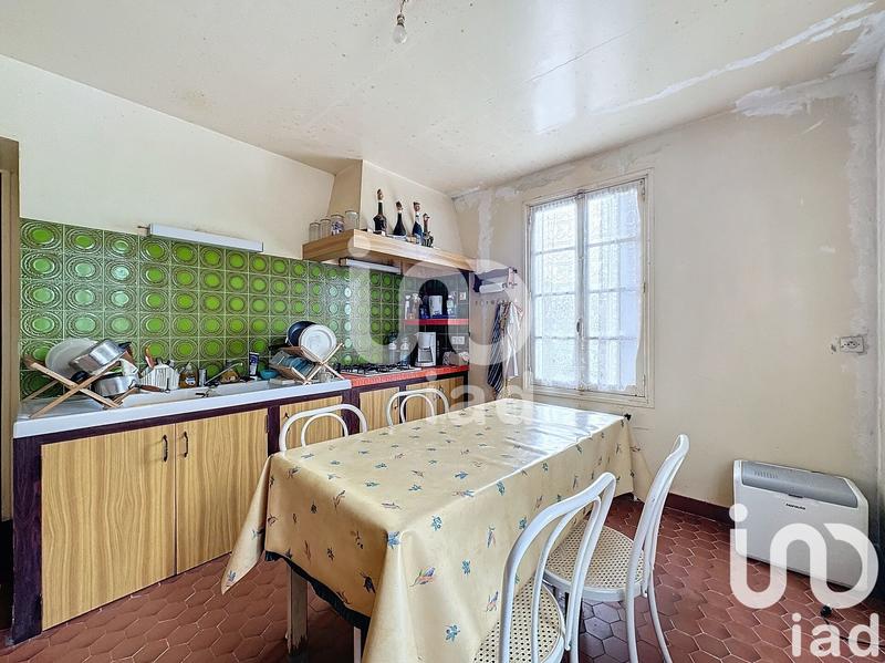 Maison de campagne - 135 m² - 5 pièces