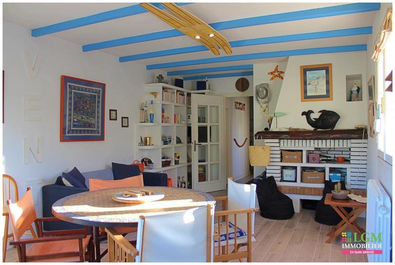 Duplex - 87 m² - 4 pièces