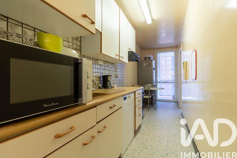 Appartement - 92 m² - 4 pièces