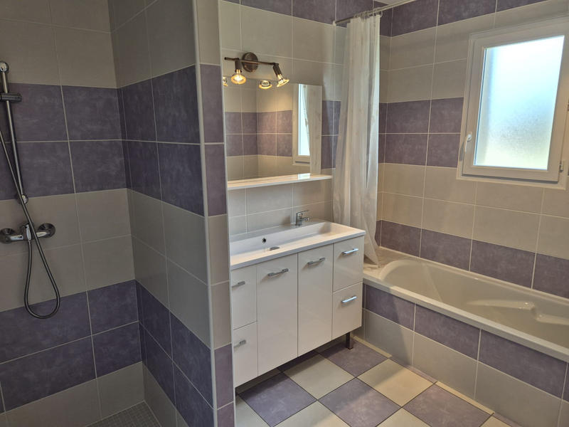 Maison - 133 m² - 5 pièces