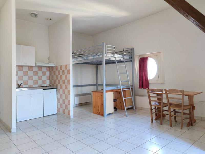 Appartement - 33 m² - 1 pièce