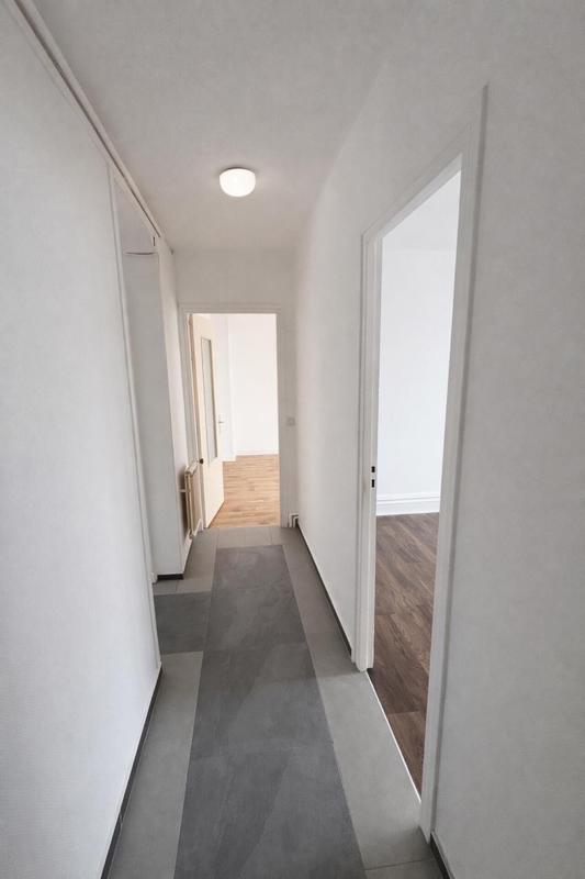 Appartement - 53 m² - 3 pièces