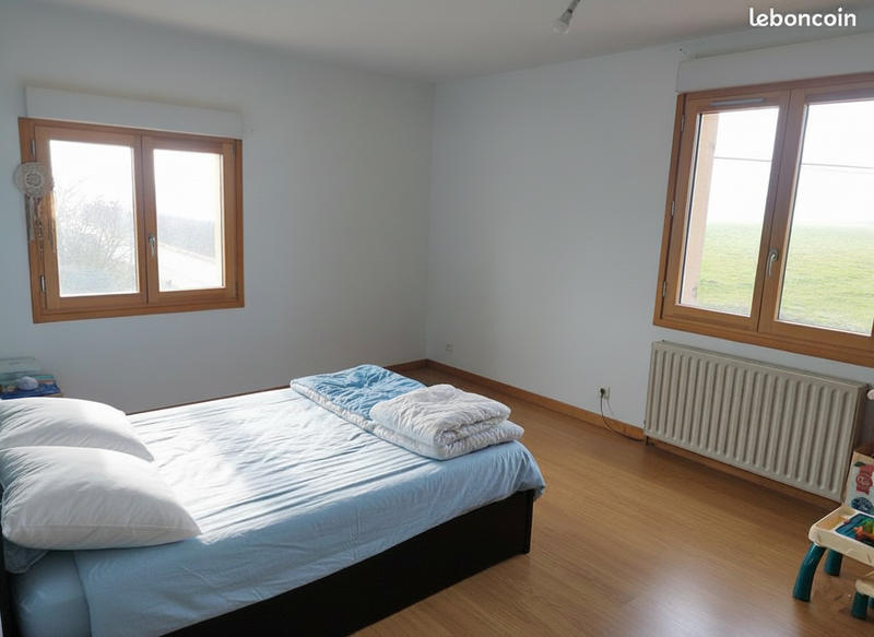 Maison - 129 m² - 5 pièces