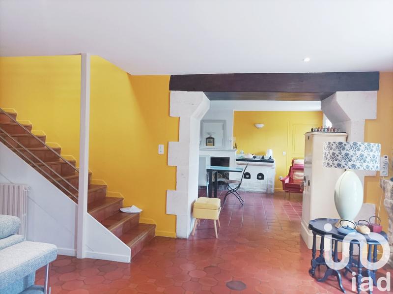 Maison - 252 m² - 10 pièces