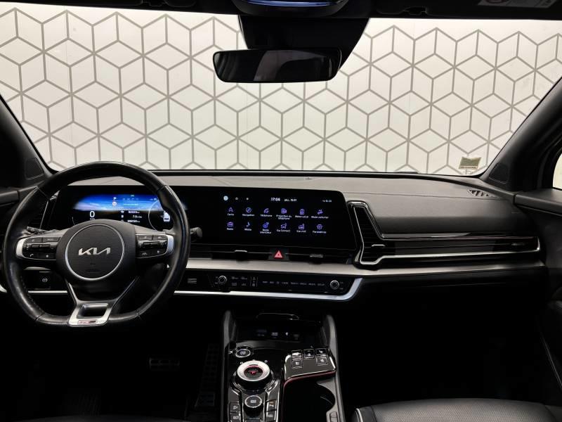 Kia Sportage Vp 1.6 t-GDi 150ch Mhev Dct7 4x2 Gt Line Premium