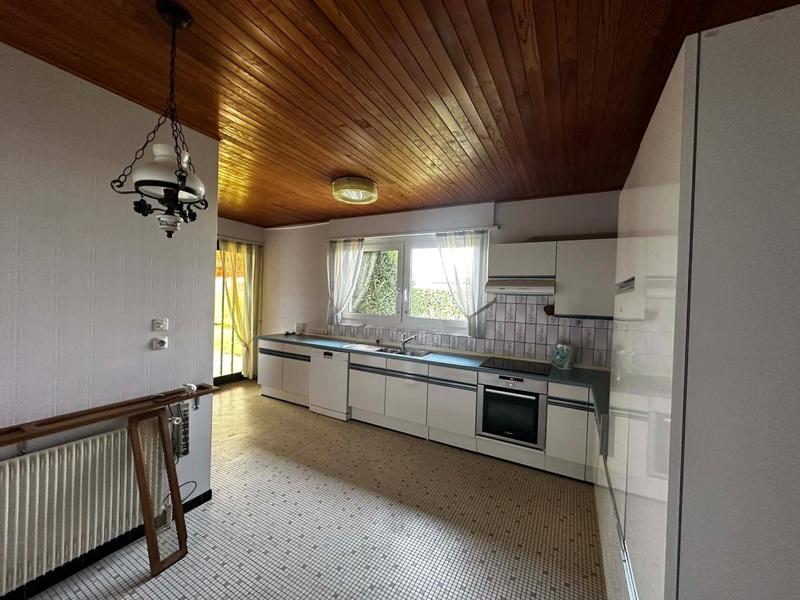 Maison - 110 m² - 4 pièces