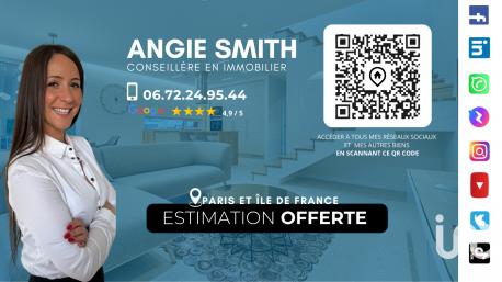 Appartement - 67 m² - 3 pièces