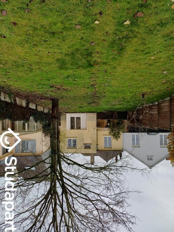 Chambre - 14 m² - 1 pièce