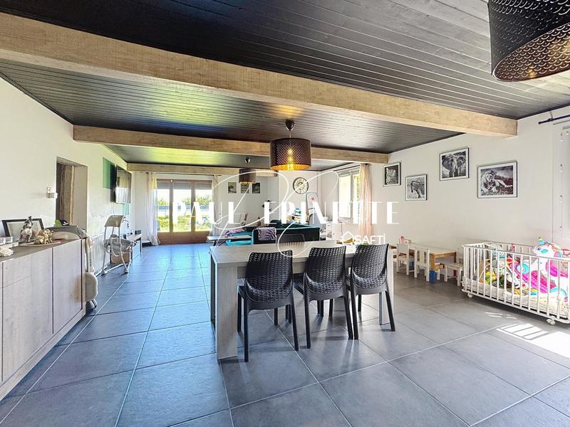 Maison - 187 m² - 5 pièces