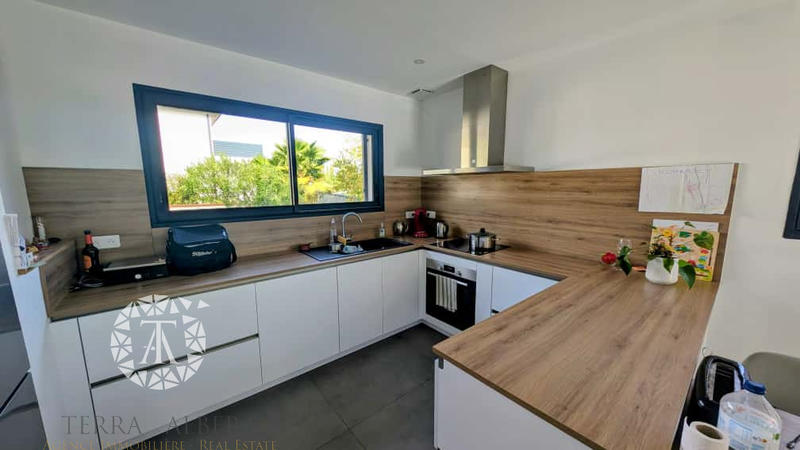 Villa - 116 m² - 4 pièces