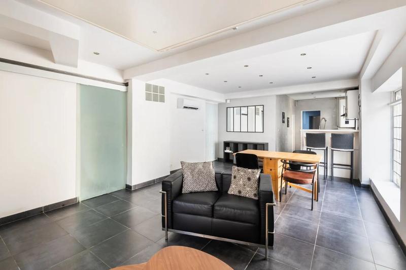 Appartement - 63 m² - 2 pièces