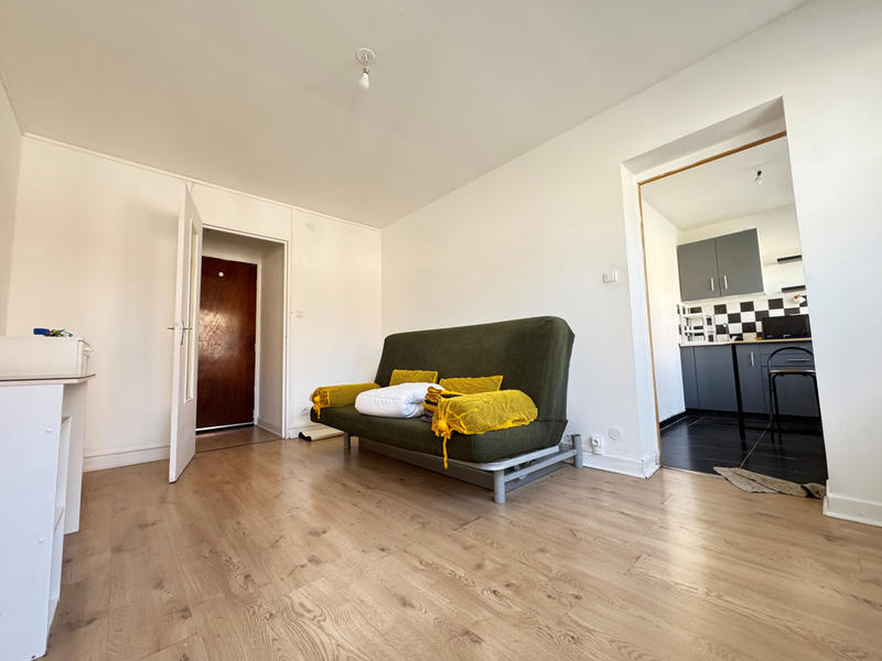 Appartement - 26 m² - 1 pièce